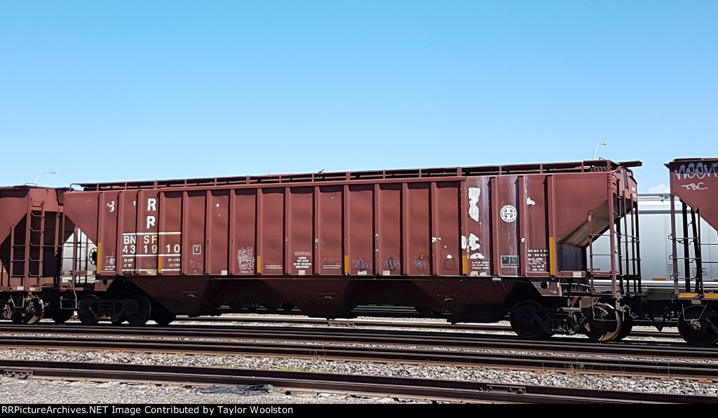 BNSF 431910