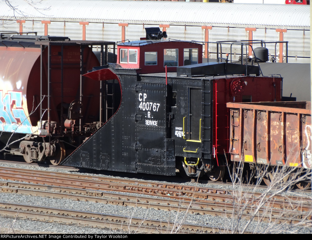 CP Snow Plow