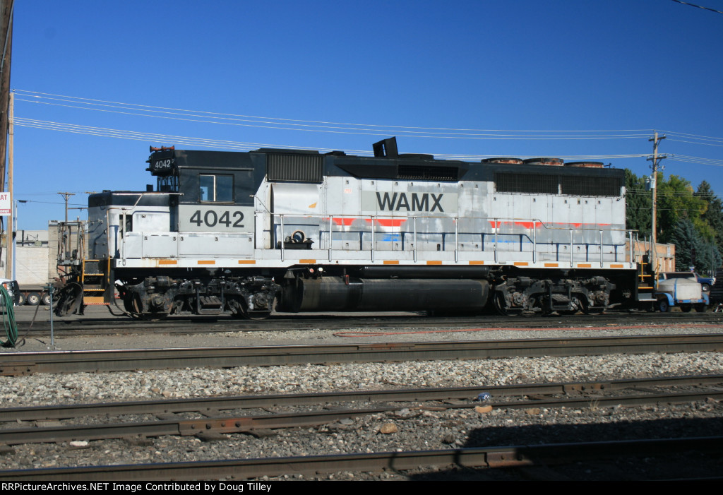 WAMX-4042 (EIRR)