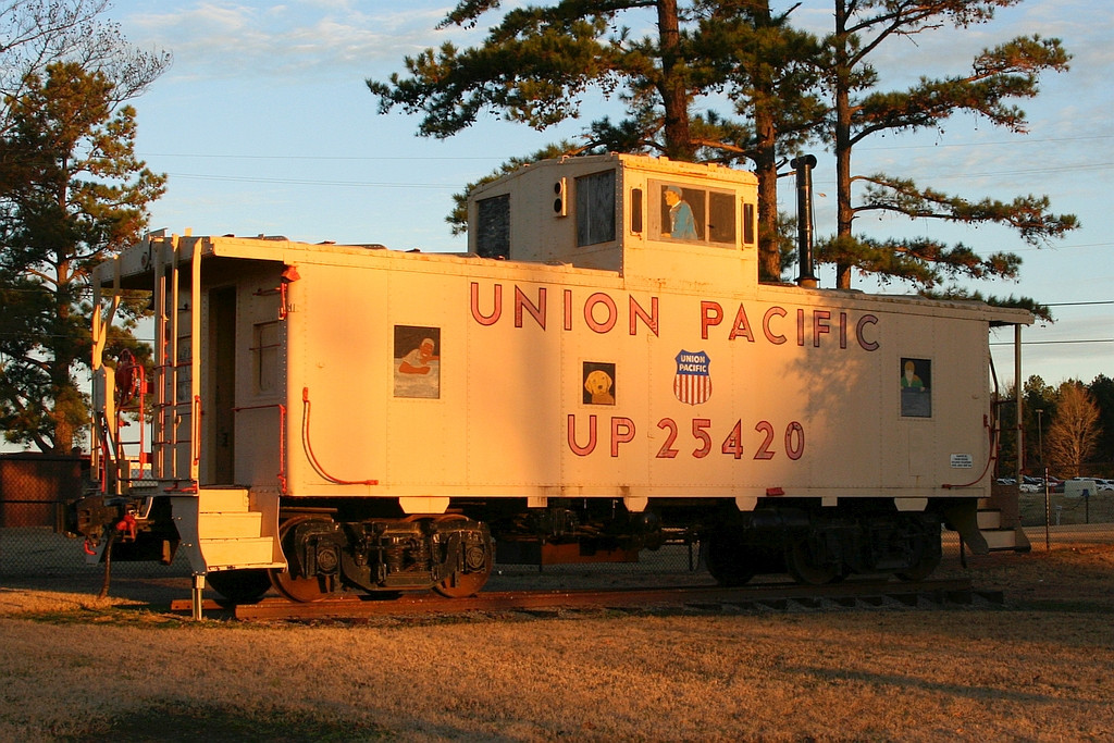 UP 25420