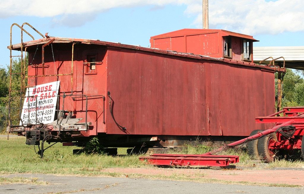 SLSF caboose for sale