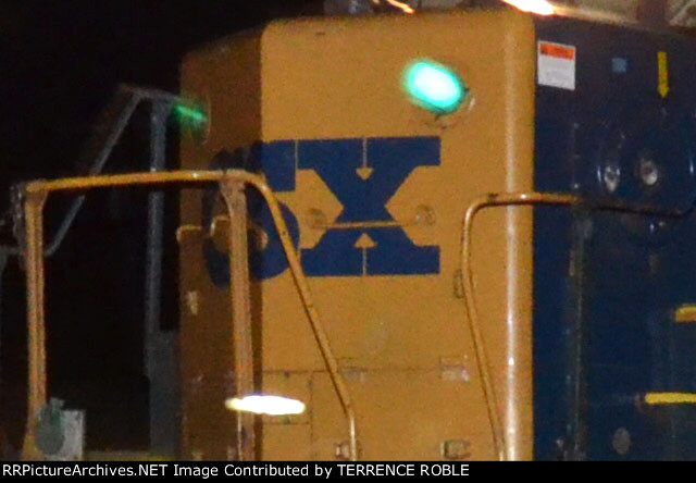 CSX 8801