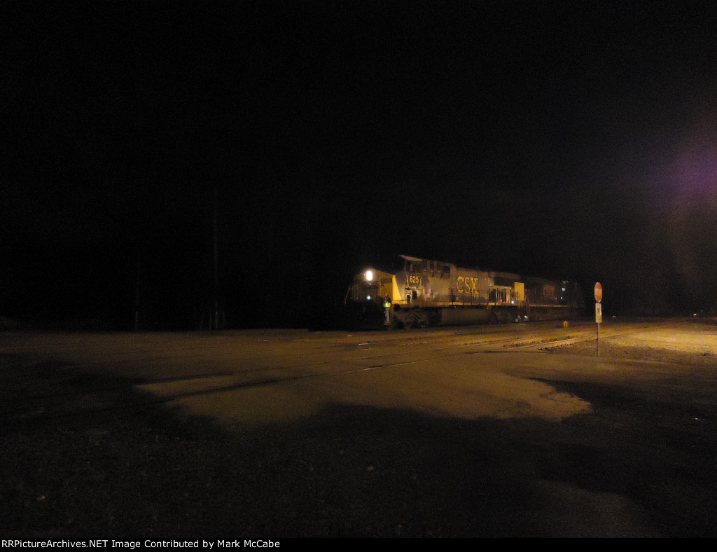 CSX Q191