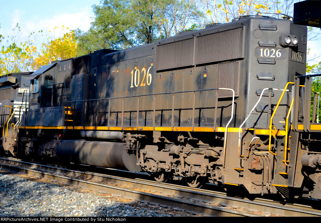 Illinois Central shows up to help.