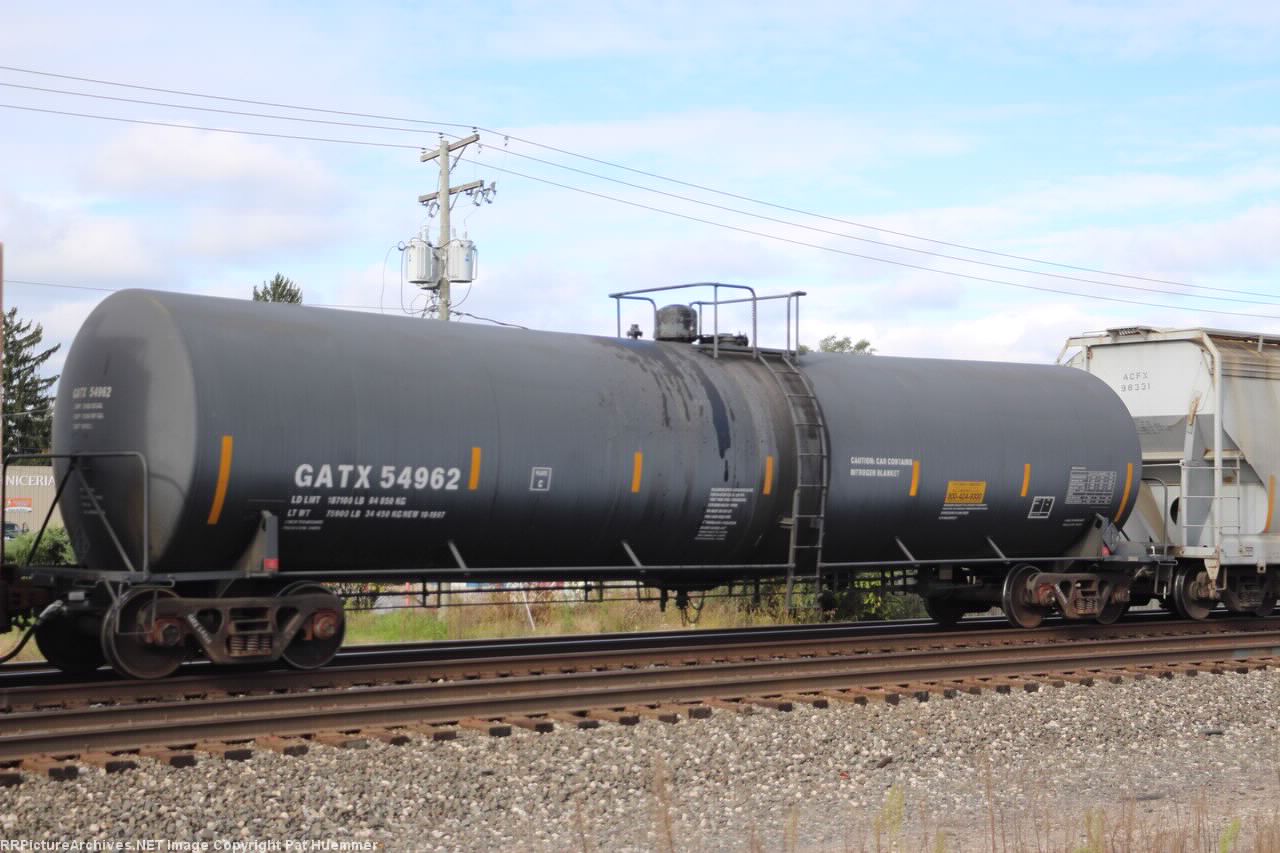 GATX 54962
