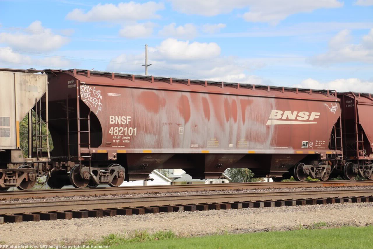 BNSF 482101