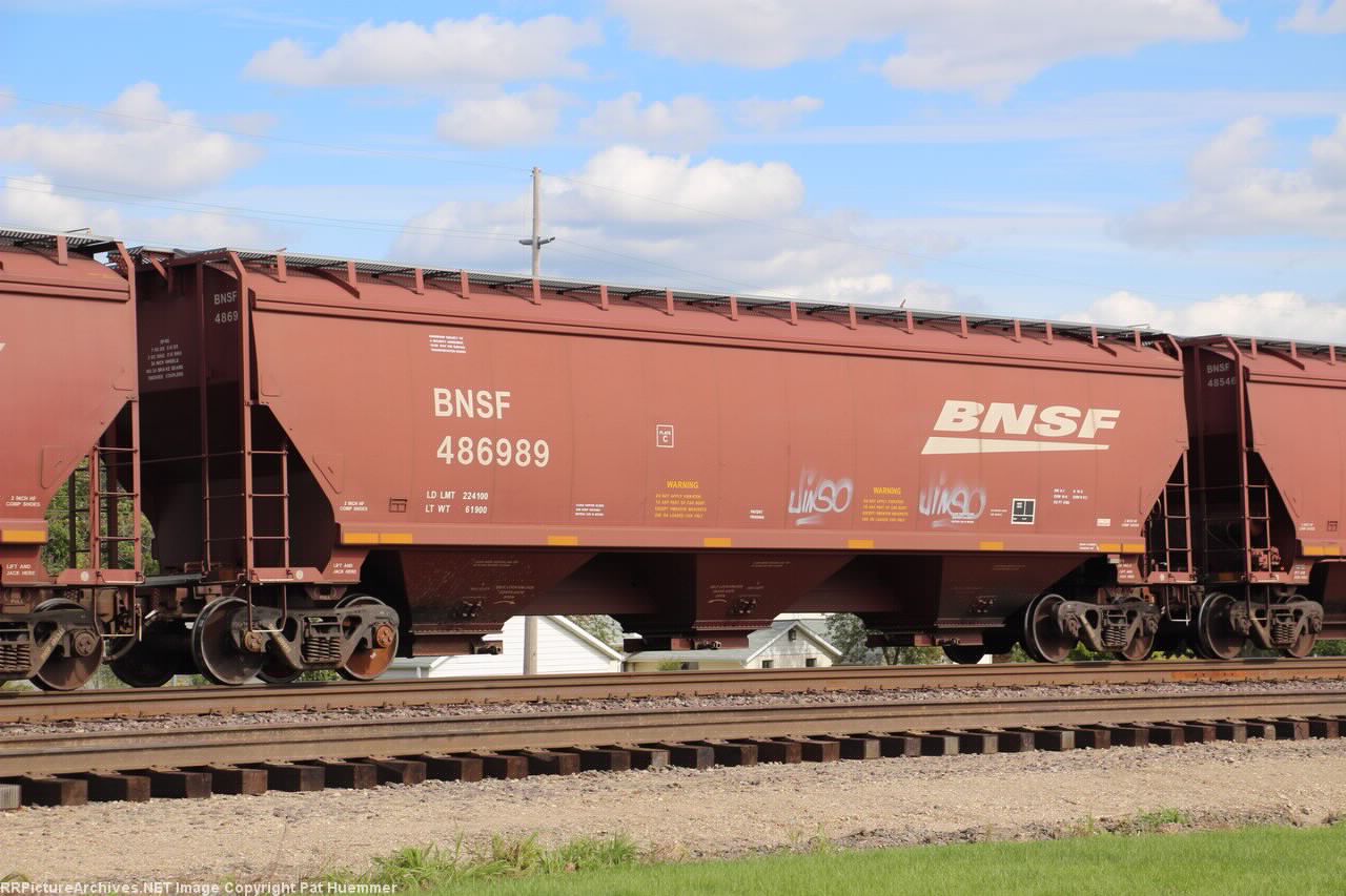 BNSF 486989