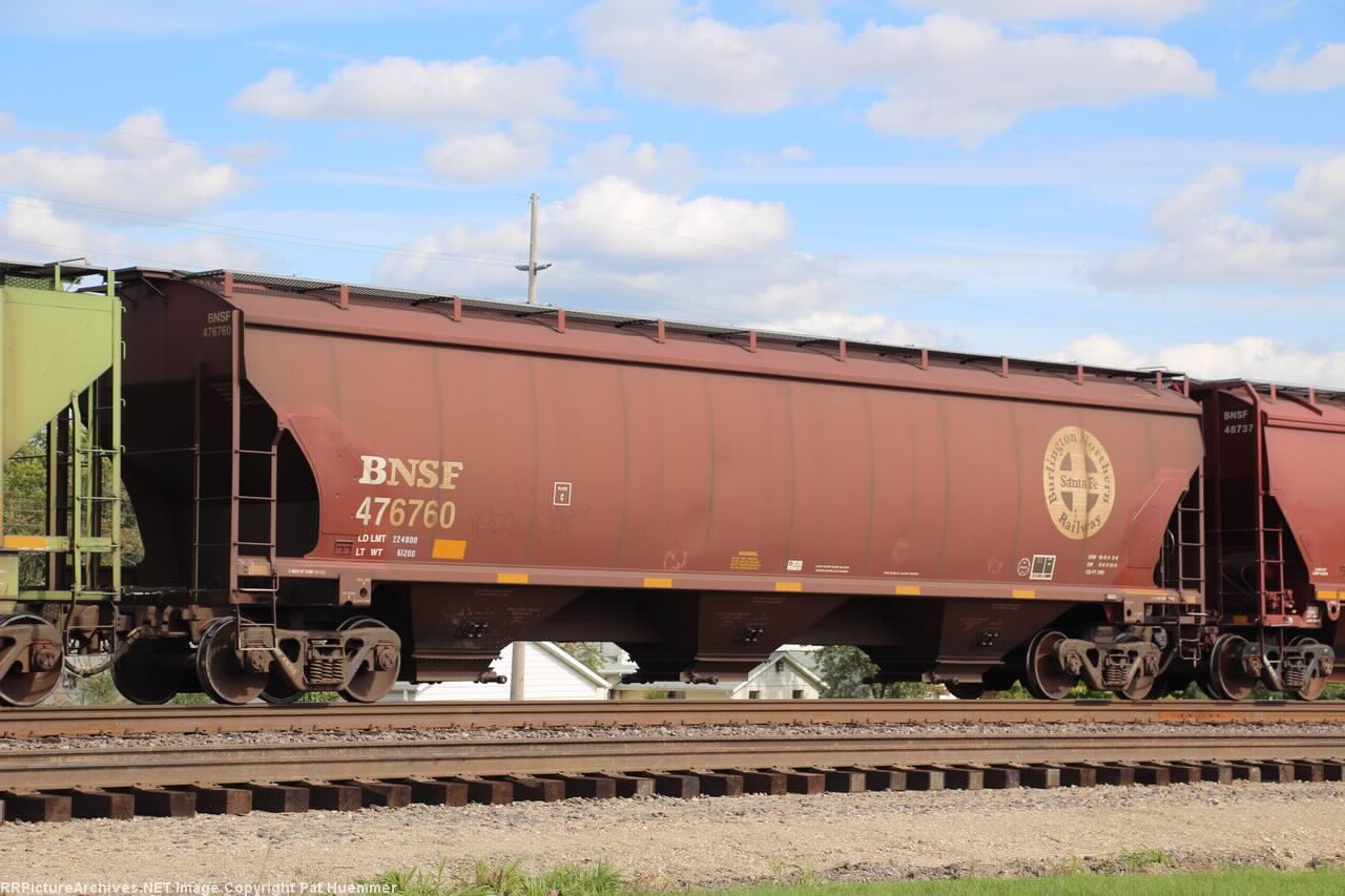 BNSF 476760