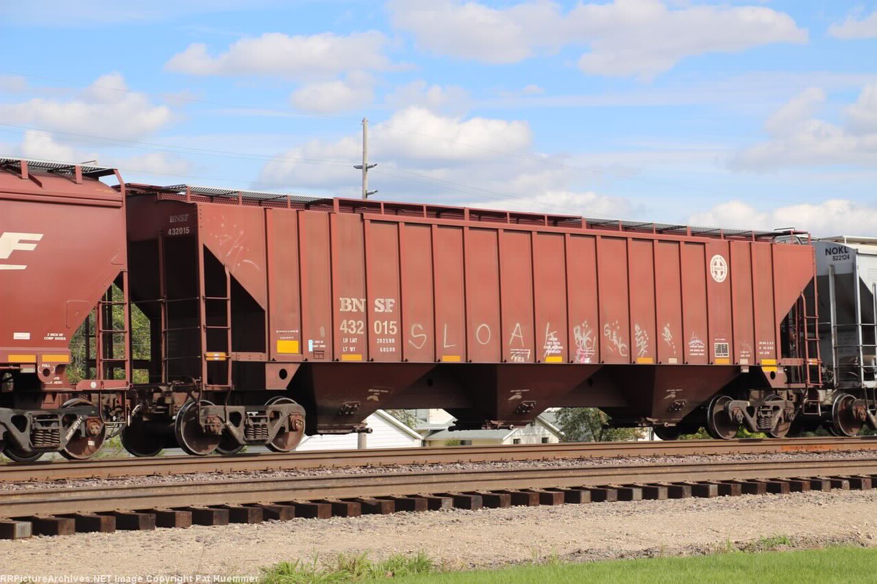 BNSF 432015
