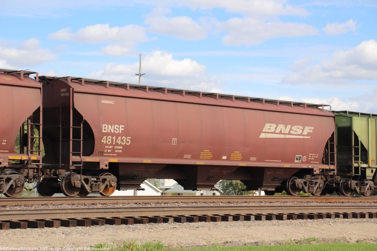 BNSF 481435