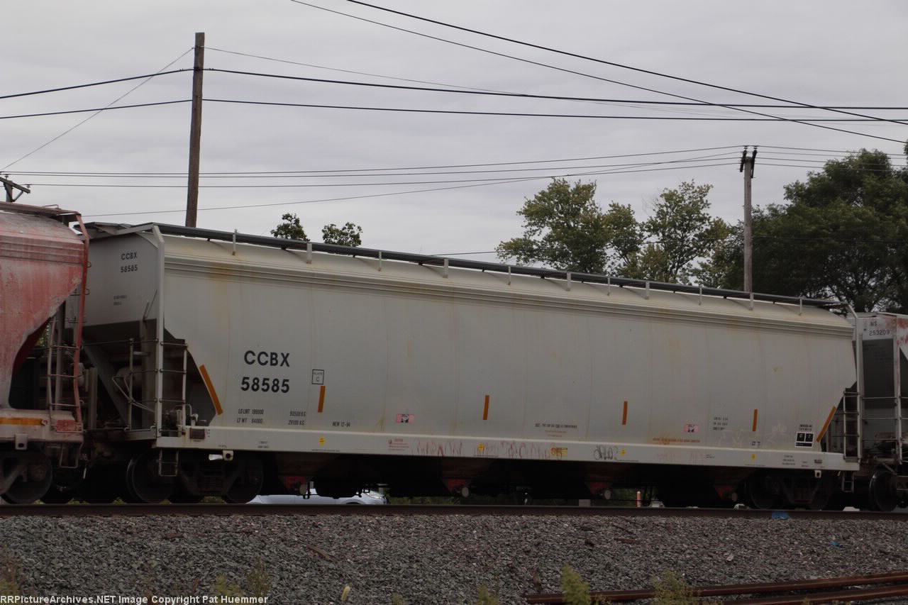 CCBX 58585