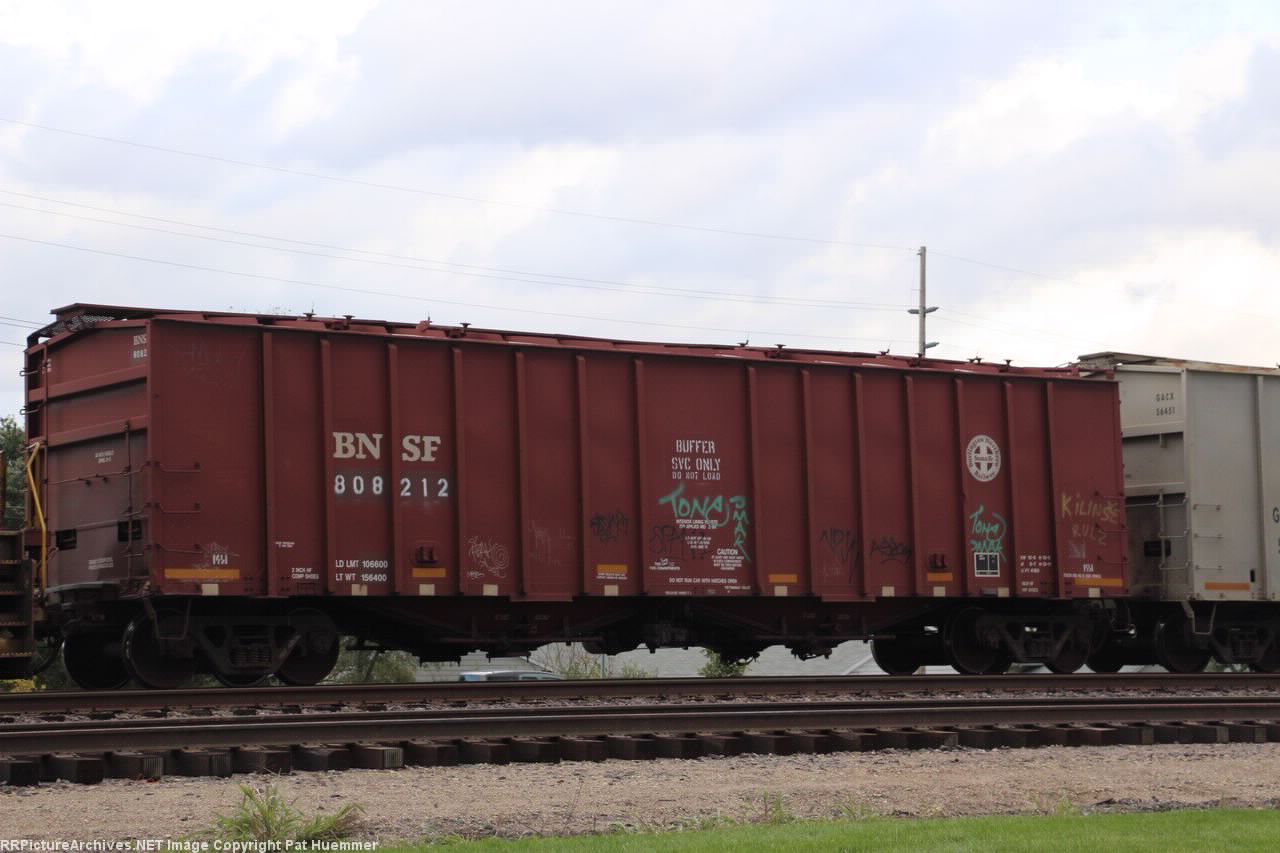BNSF 608212