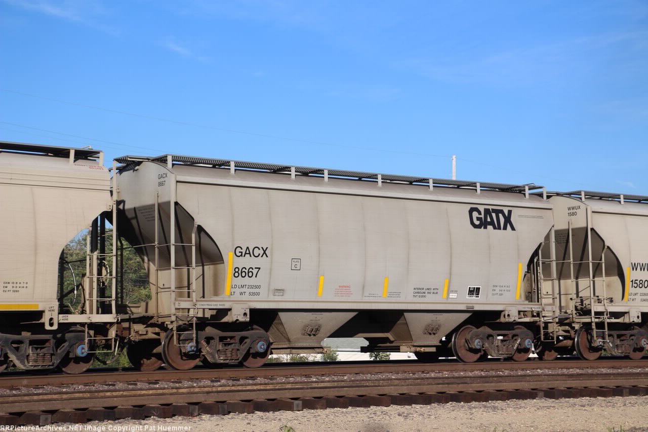 GACX 8667