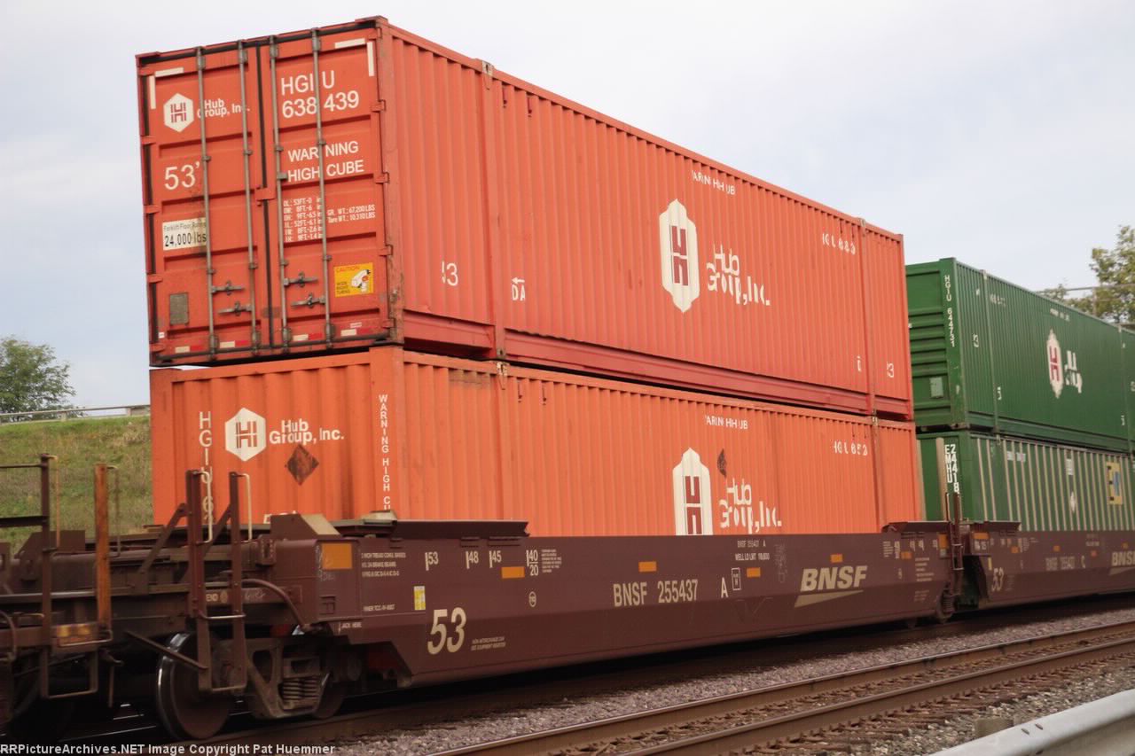 BNSF 255437
