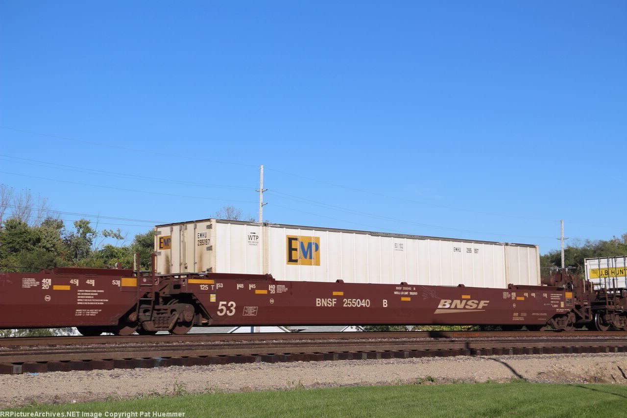 BNSF 255040