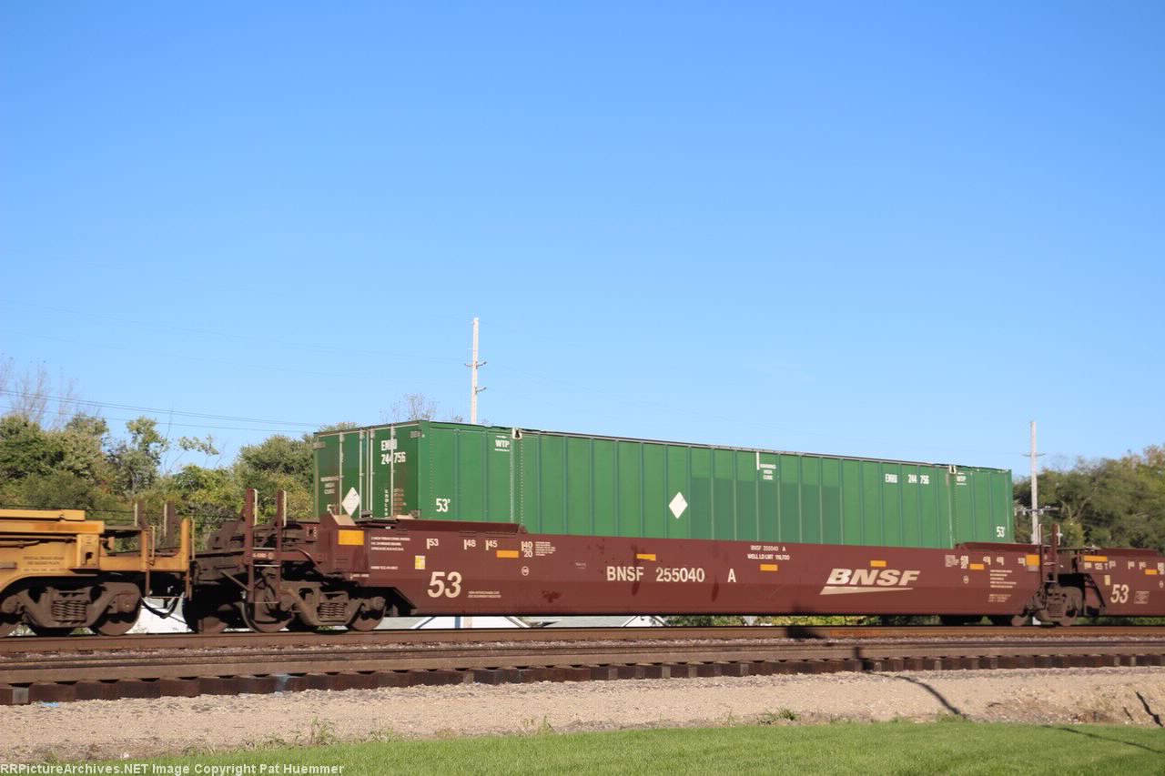 BNSF 255040