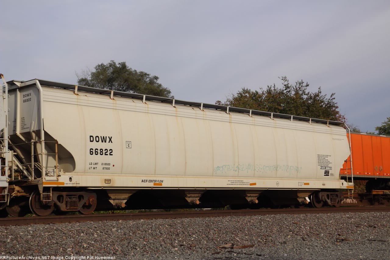 DOWX 66822