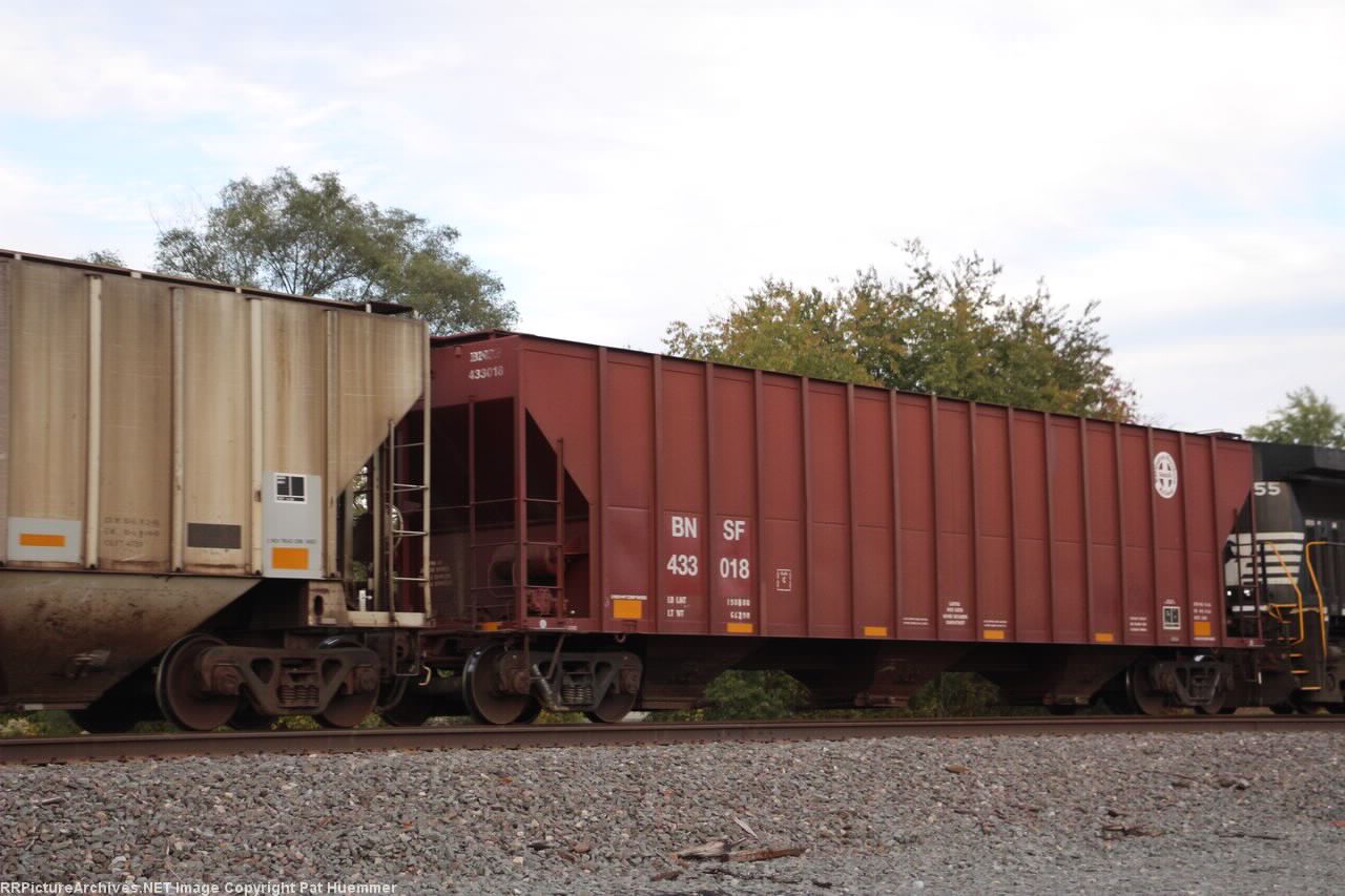 BNSF 433018