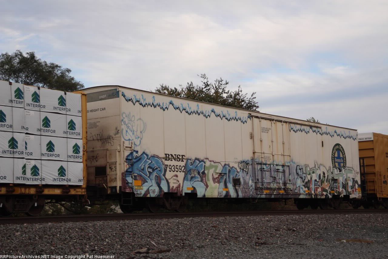 BNSF 793592