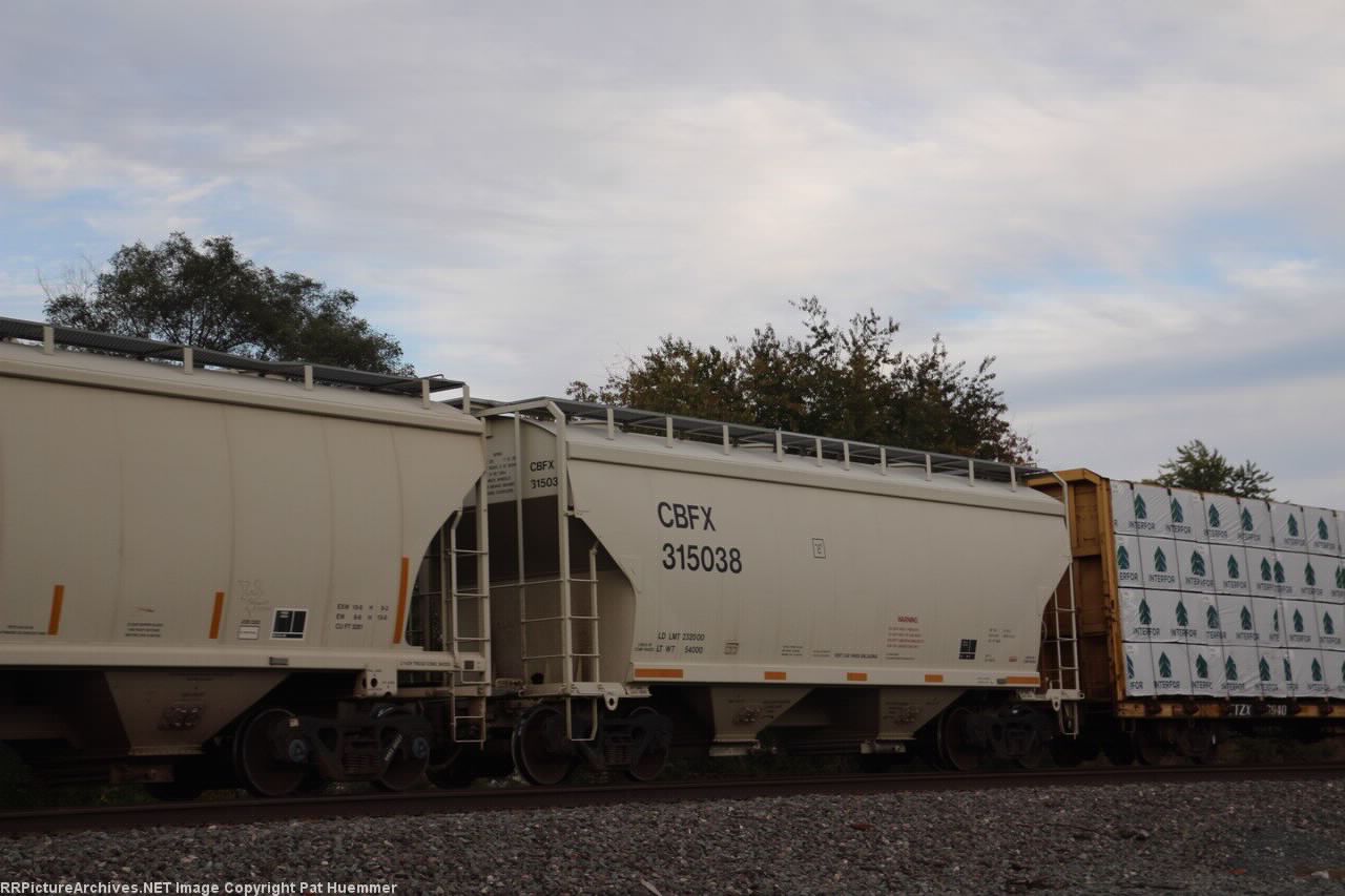 CBFX 315038