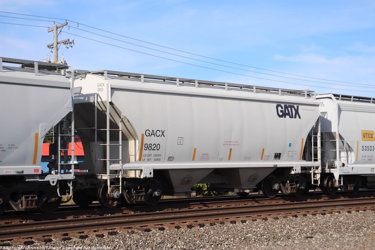 GACX 9820