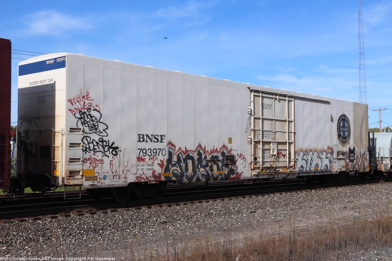 BNSF 793970