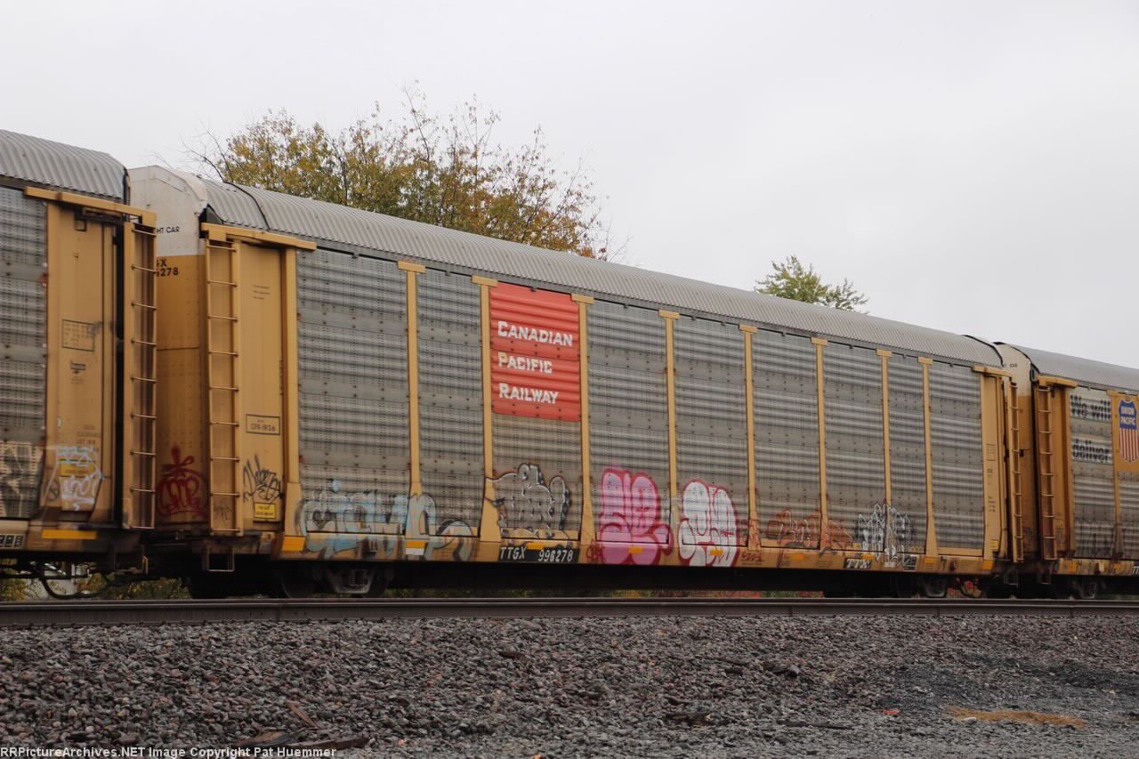 TTGX 996278