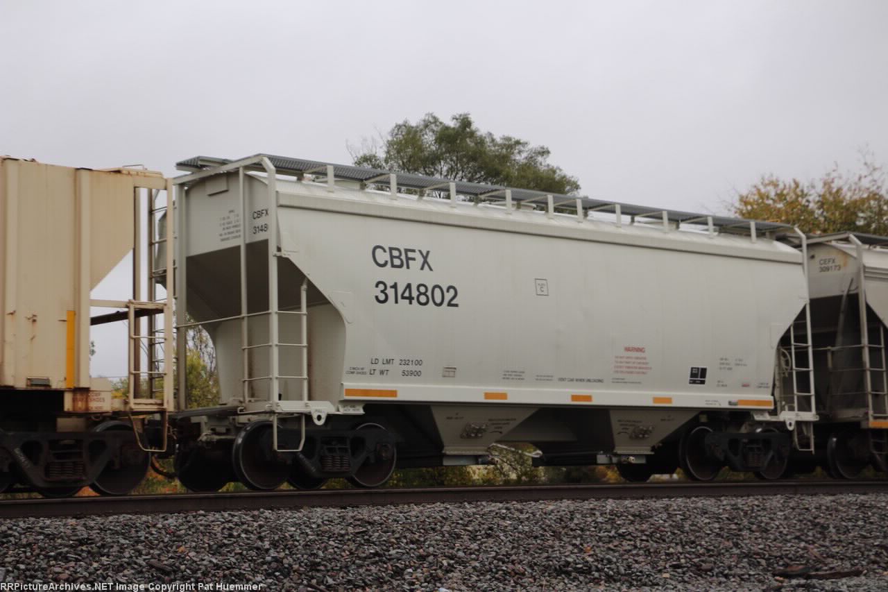 CBFX 314802