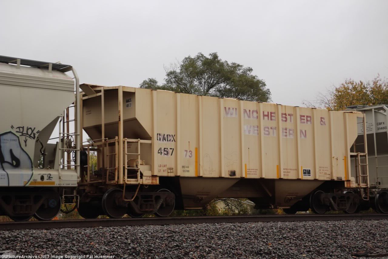 GACX 457