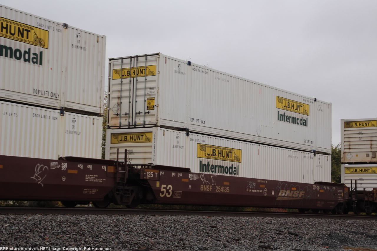 BNSF 254135