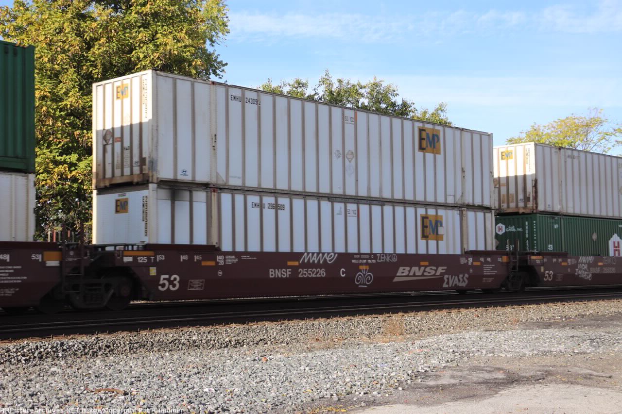 BNSF 255226