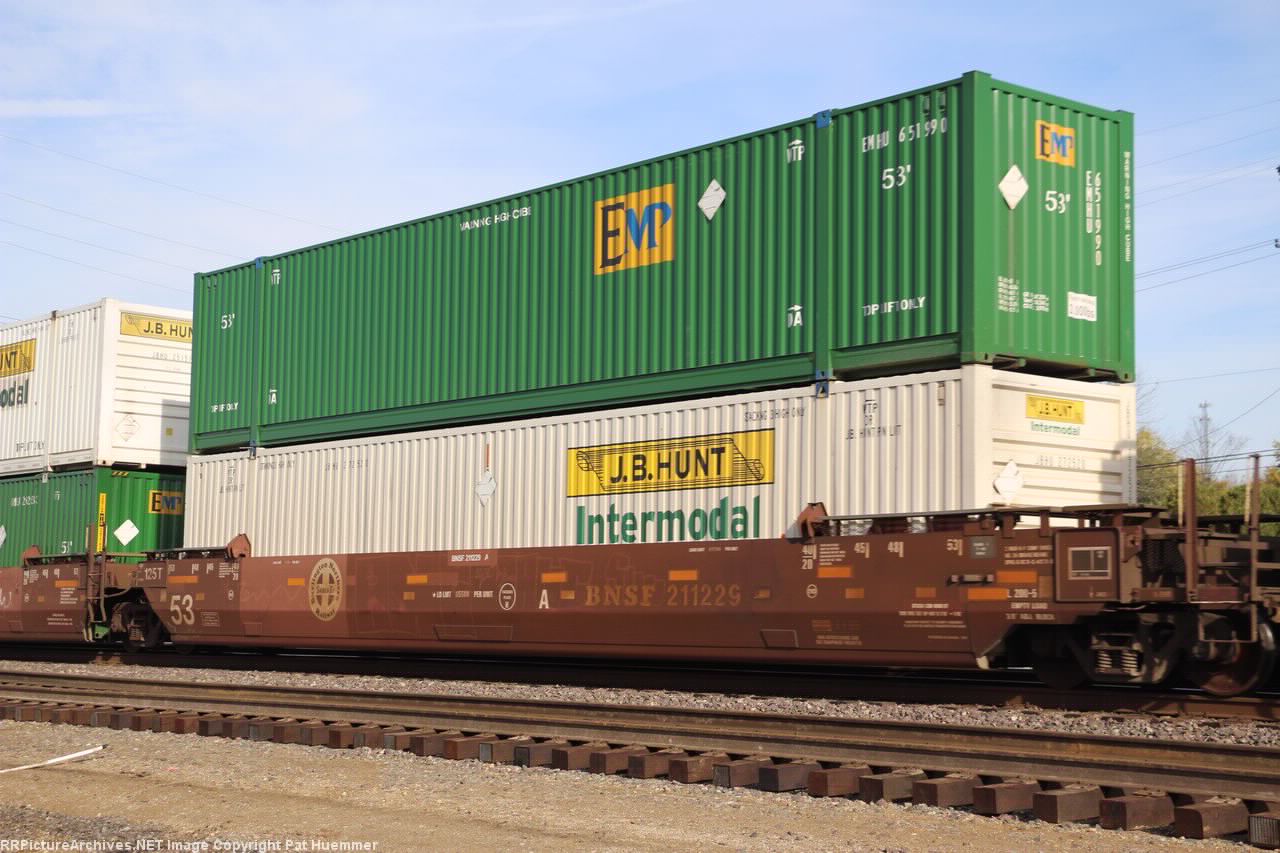 BNSF 211229