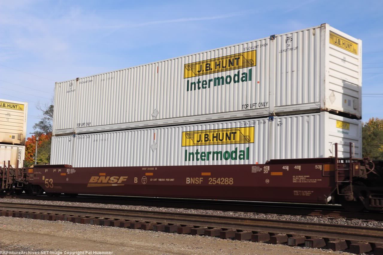 BNSF 254288