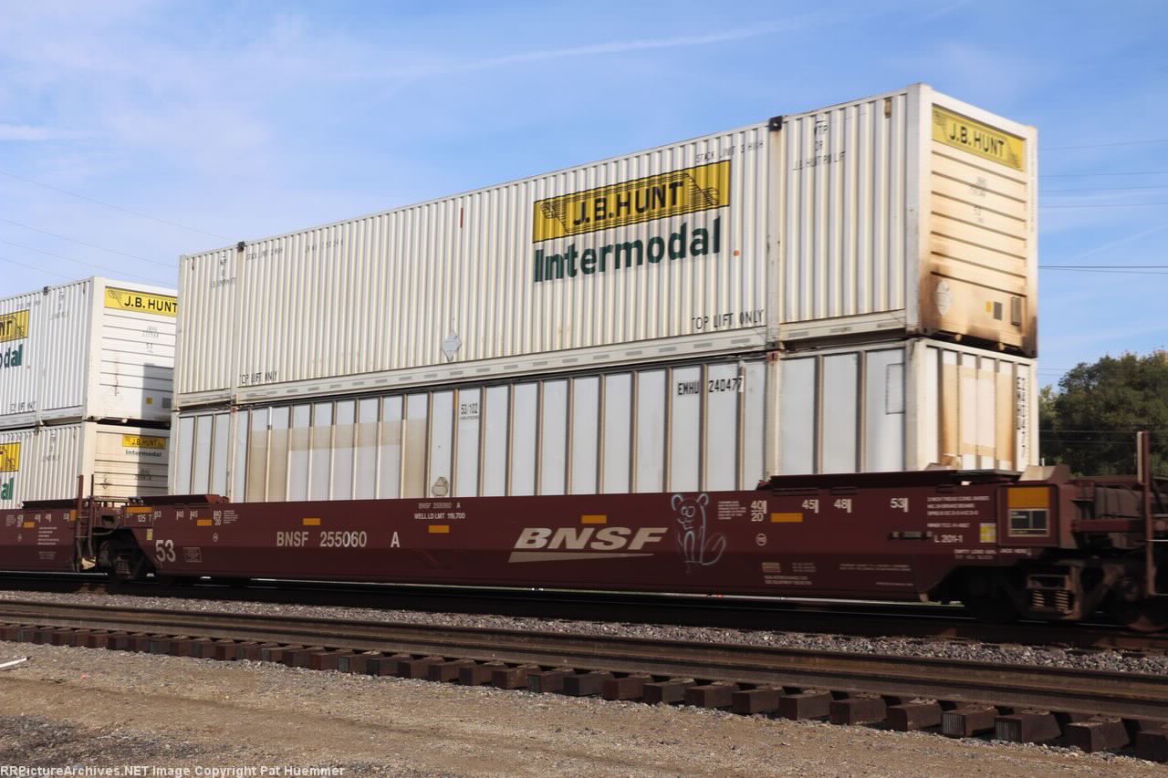 BNSF 255060