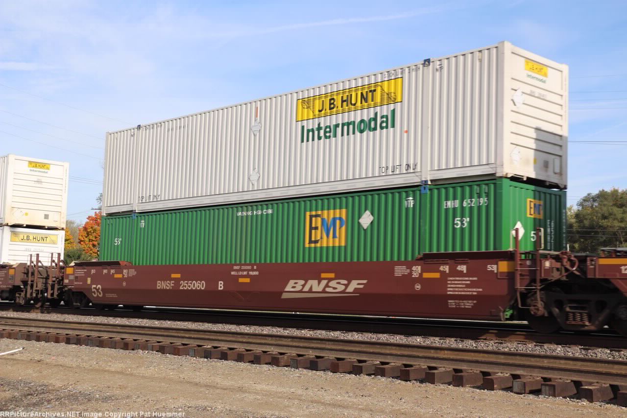 BNSF 255060