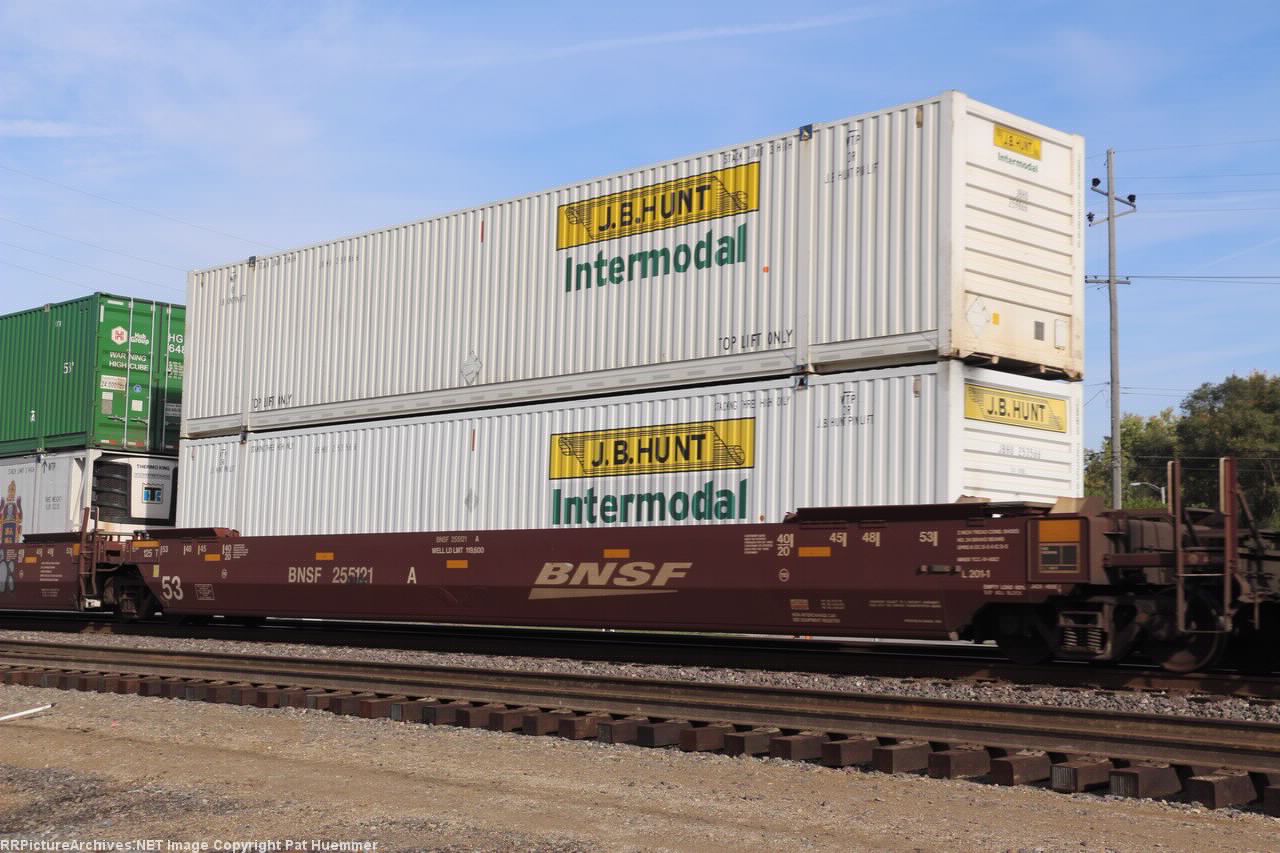BNSF 255121