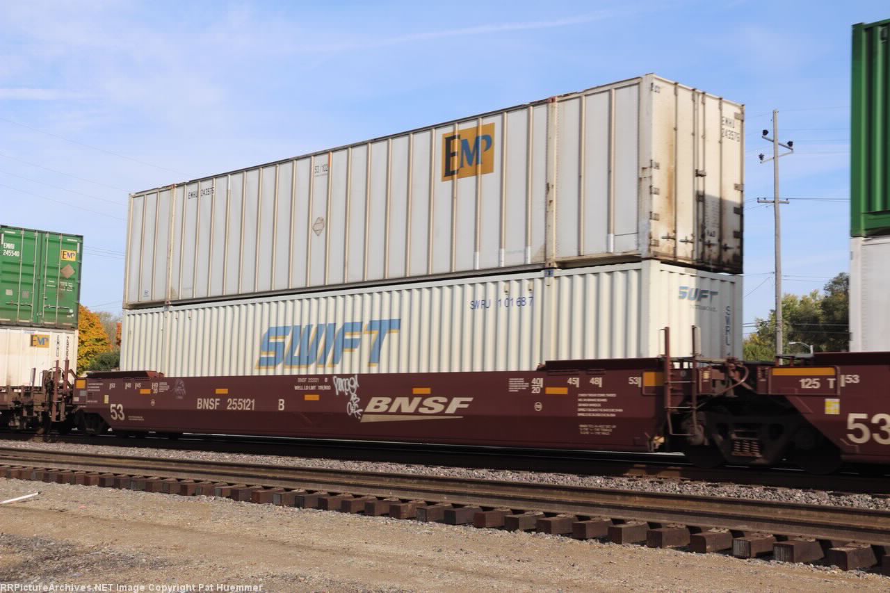 BNSF 255121