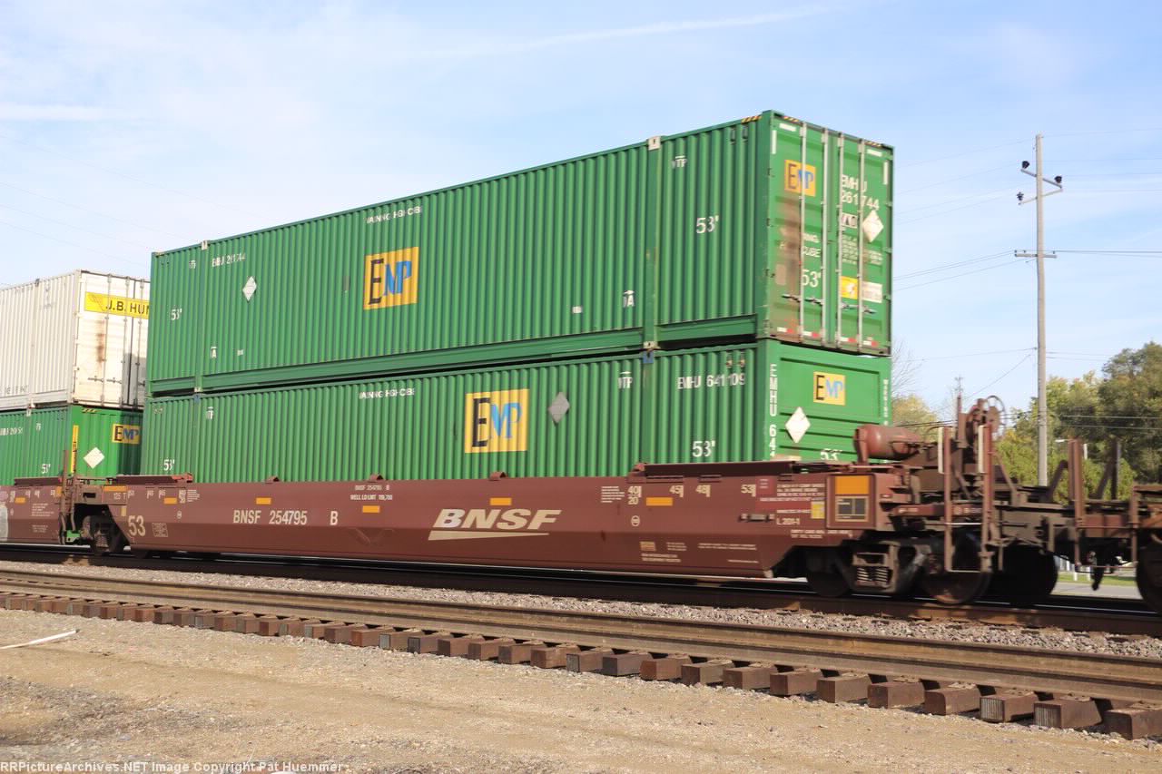 BNSF 254795