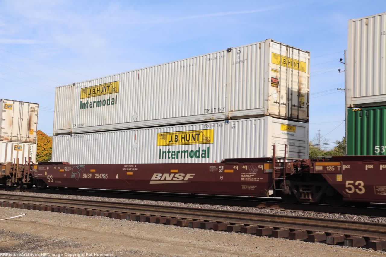 BNSF 254795