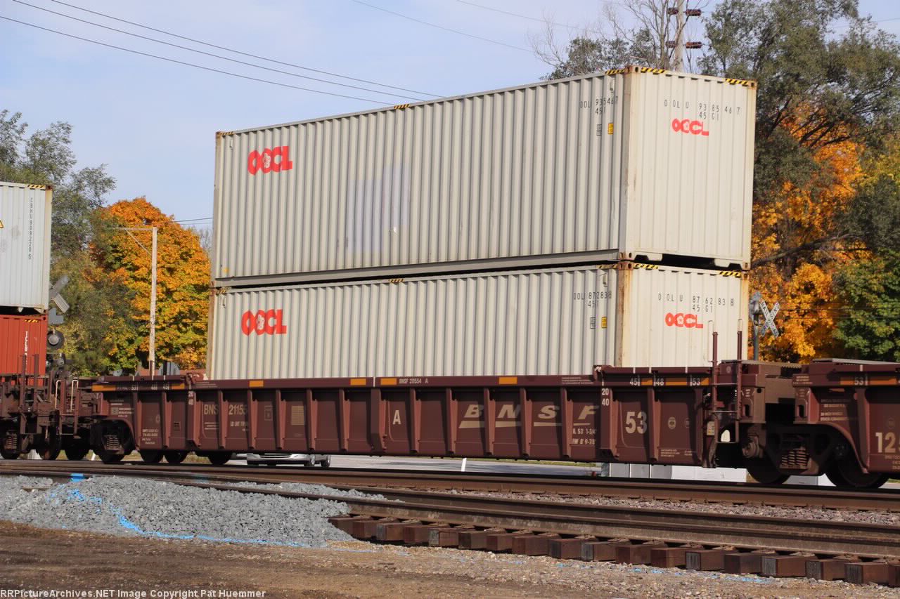 BNSF 211554