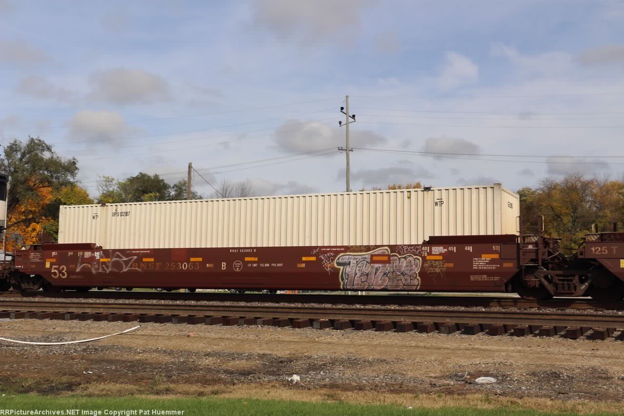 BNSF 253063