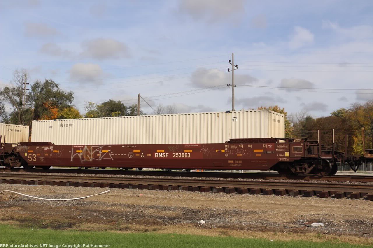 BNSF 253063