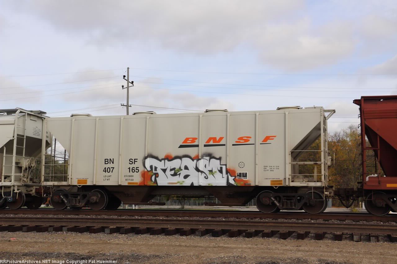 BNSF 407165