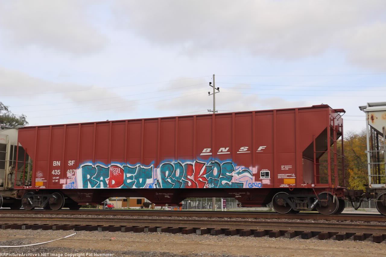 BNSF 435497