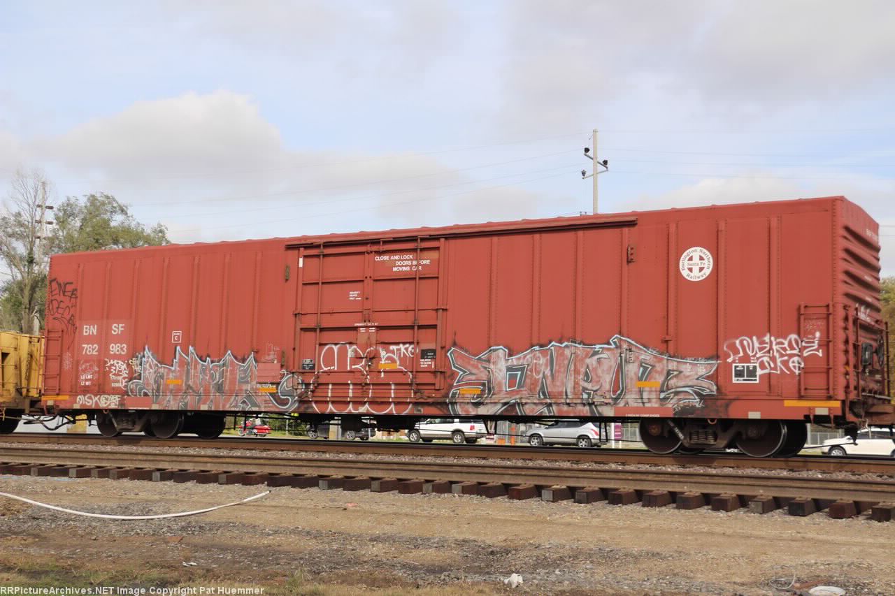 BNSF 782983