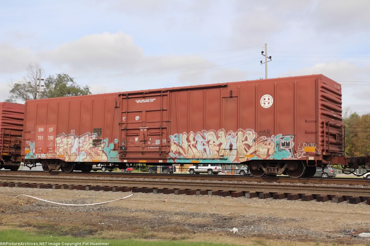 BNSF 781319