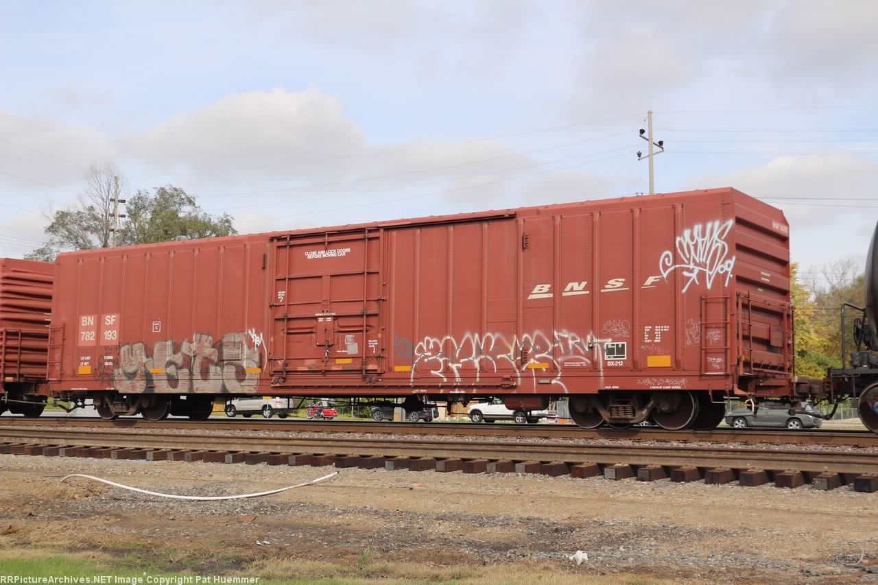 BNSF 782193