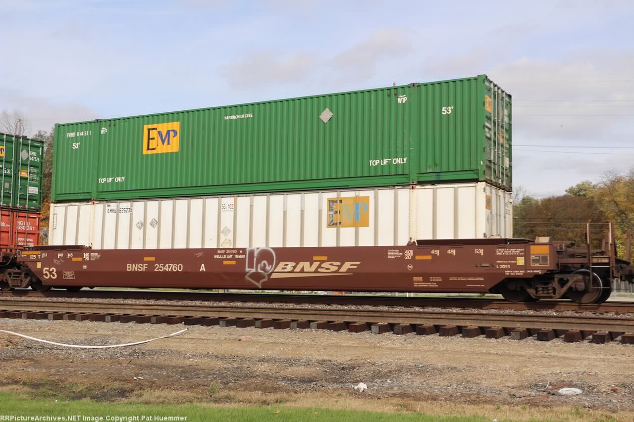 BNSF 254760