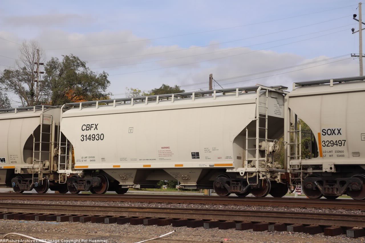CBFX 314930