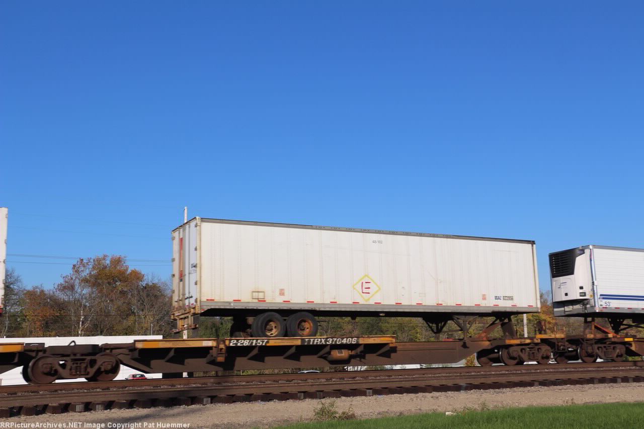 Who "Erie Lackawanna'd" the trailer?